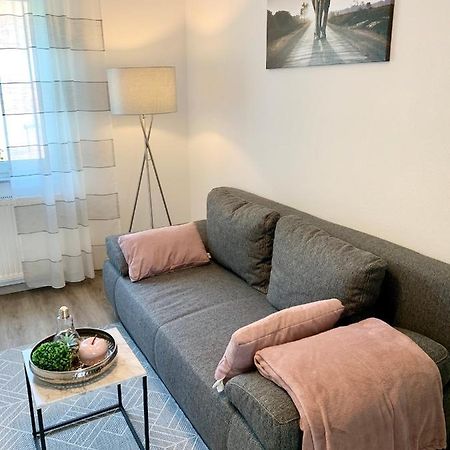Ferienwohnung Anton Osnabrück Eksteriør bilde