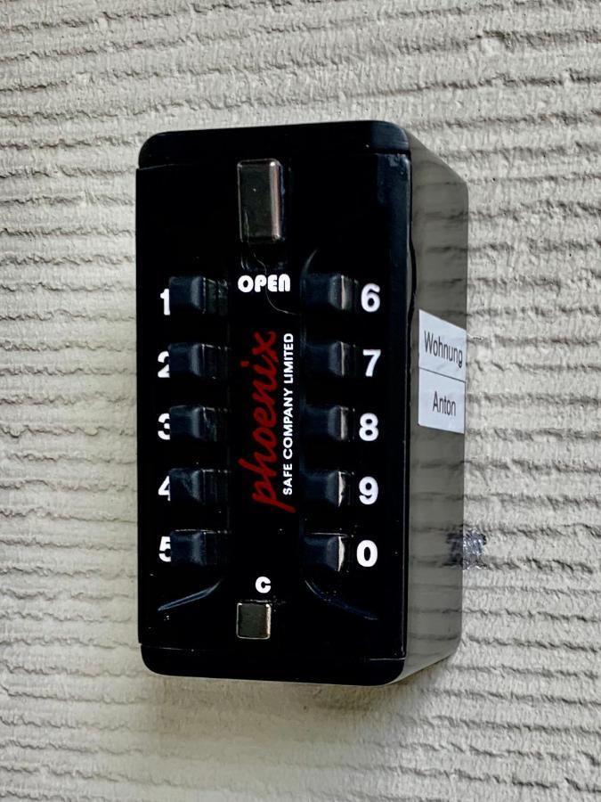 Ferienwohnung Anton Osnabrück Eksteriør bilde