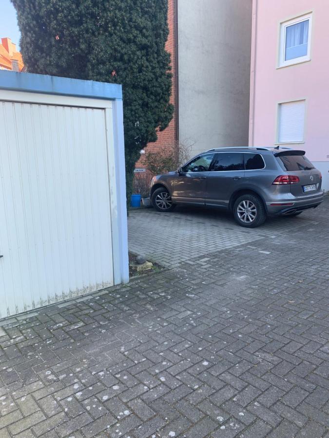 Ferienwohnung Anton Osnabrück Eksteriør bilde