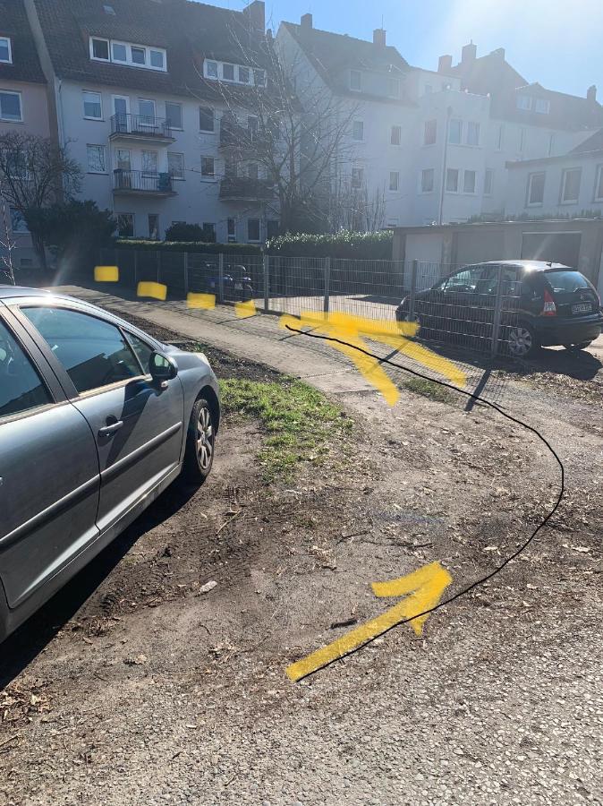 Ferienwohnung Anton Osnabrück Eksteriør bilde