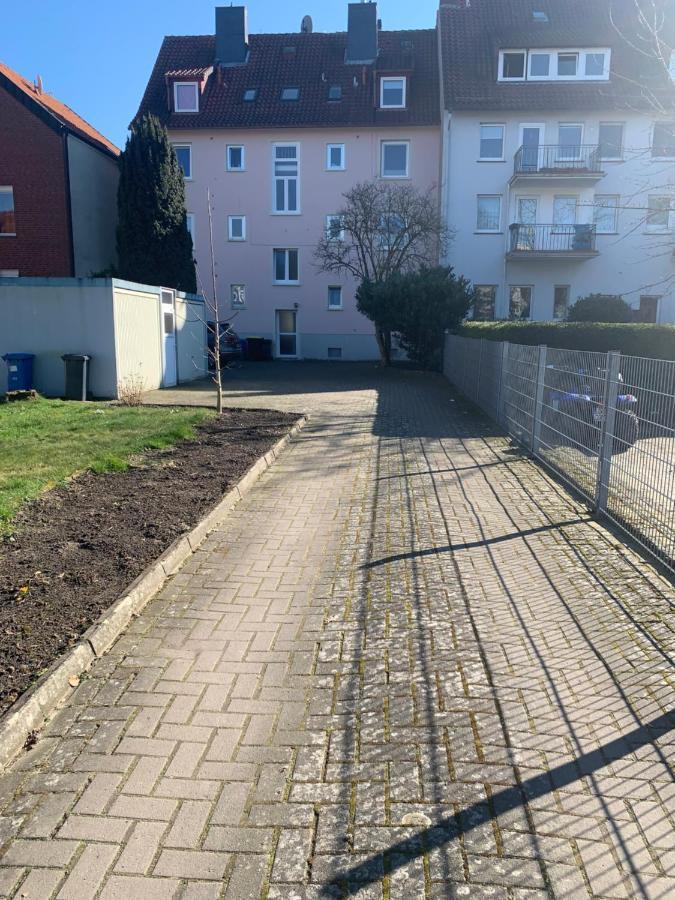 Ferienwohnung Anton Osnabrück Eksteriør bilde