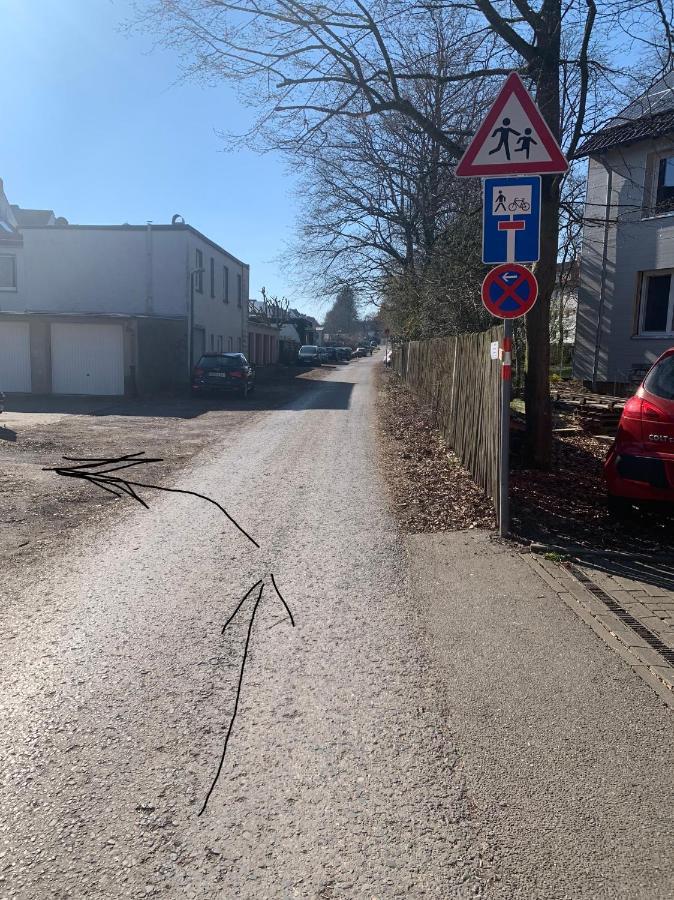Ferienwohnung Anton Osnabrück Eksteriør bilde