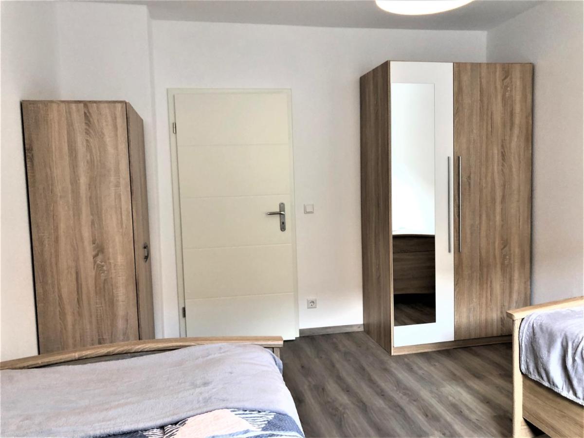 Ferienwohnung Anton Osnabrück Eksteriør bilde