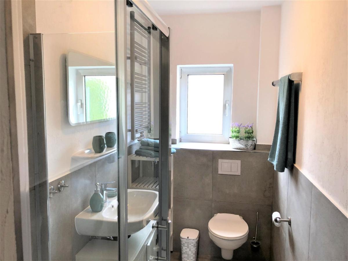 Ferienwohnung Anton Osnabrück Eksteriør bilde