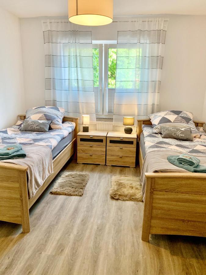Ferienwohnung Anton Osnabrück Eksteriør bilde