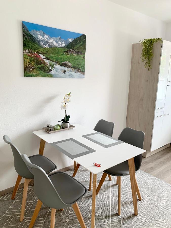 Ferienwohnung Anton Osnabrück Eksteriør bilde