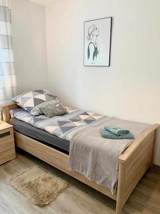 Ferienwohnung Anton Osnabrück Eksteriør bilde