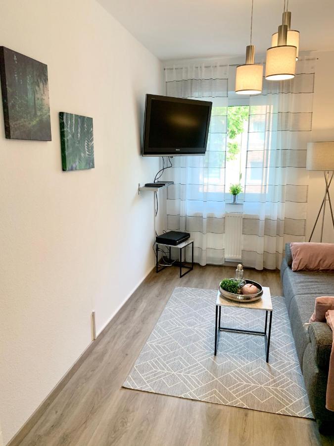 Ferienwohnung Anton Osnabrück Eksteriør bilde