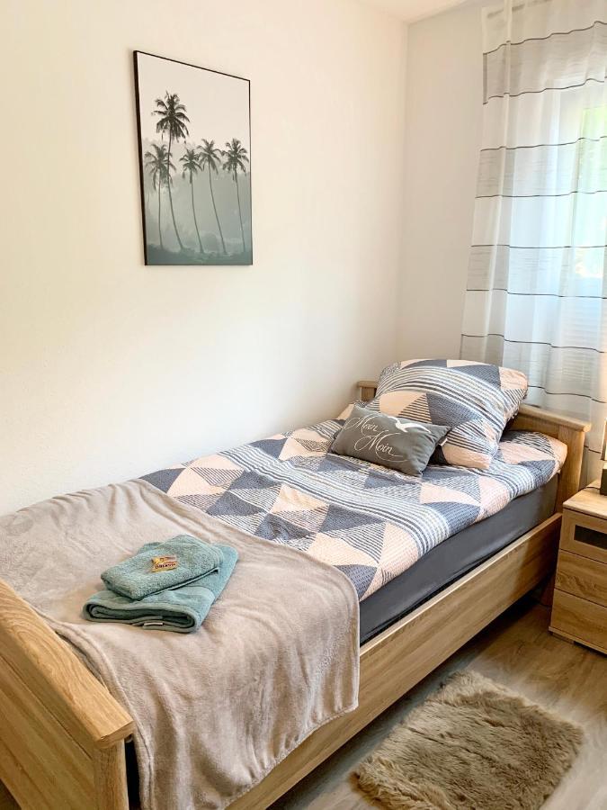 Ferienwohnung Anton Osnabrück Eksteriør bilde