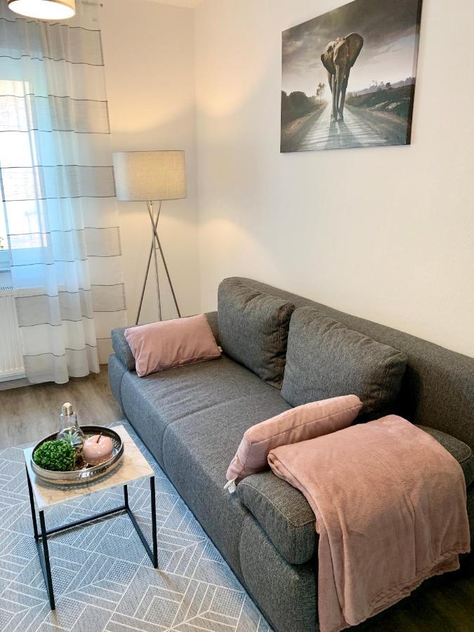 Ferienwohnung Anton Osnabrück Eksteriør bilde