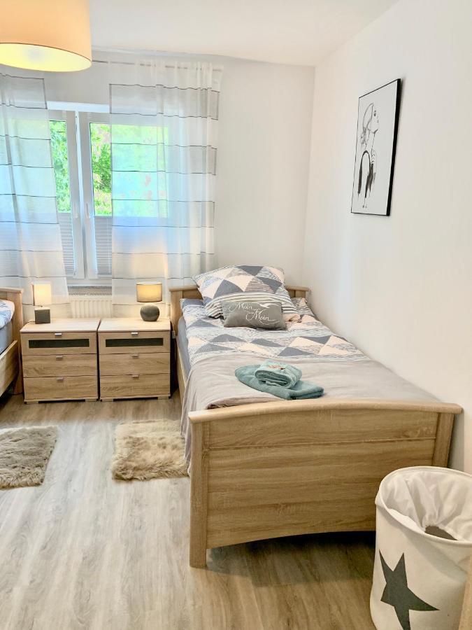Ferienwohnung Anton Osnabrück Eksteriør bilde