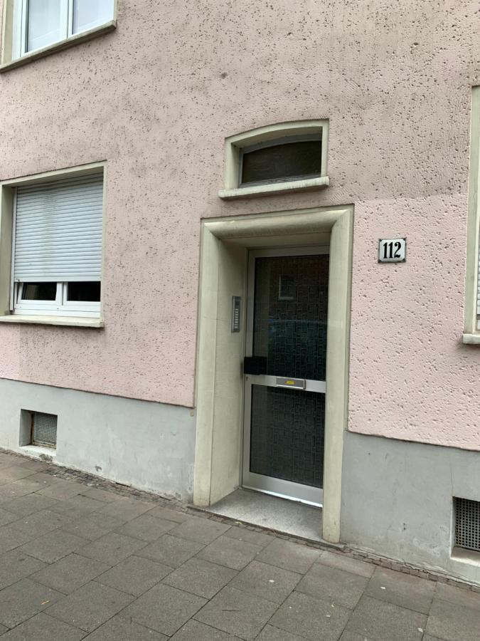 Ferienwohnung Anton Osnabrück Eksteriør bilde