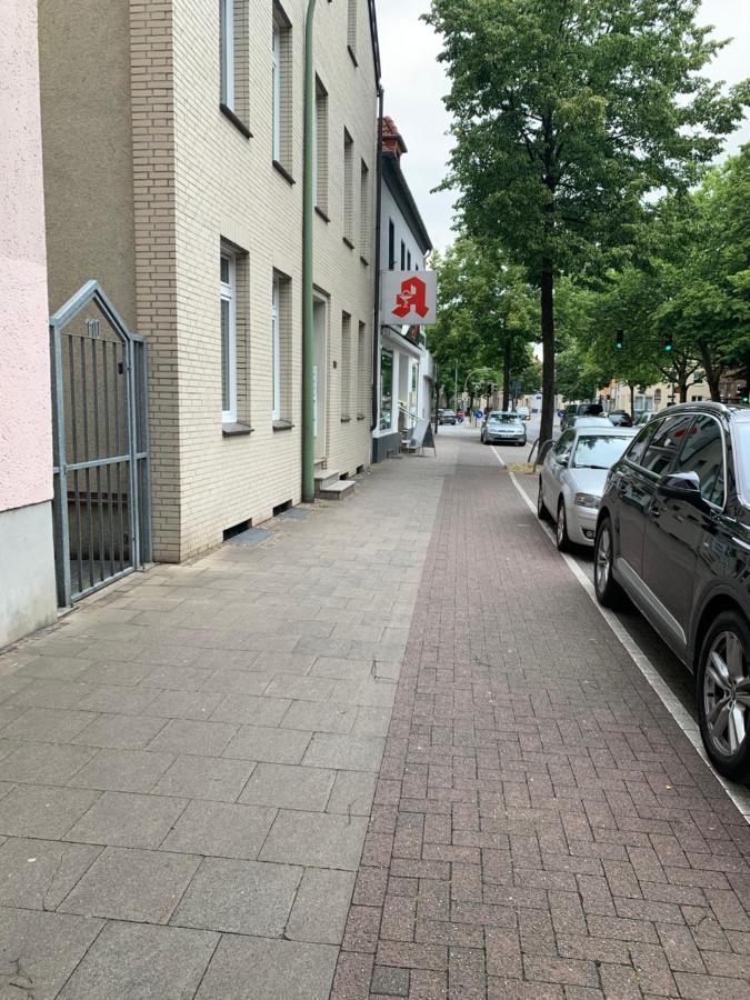 Ferienwohnung Anton Osnabrück Eksteriør bilde