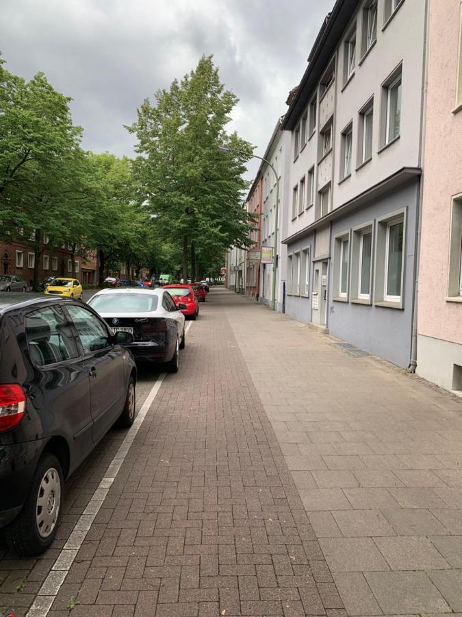 Ferienwohnung Anton Osnabrück Eksteriør bilde